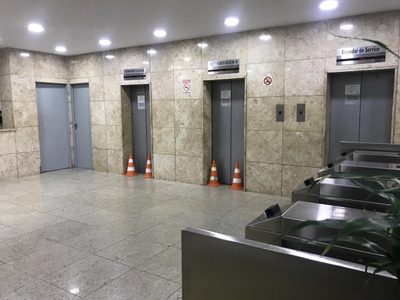 Loja-Salão, 580 m² - Foto 3