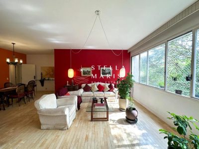 Apartamento, 4 quartos, 160 m² - Foto 2