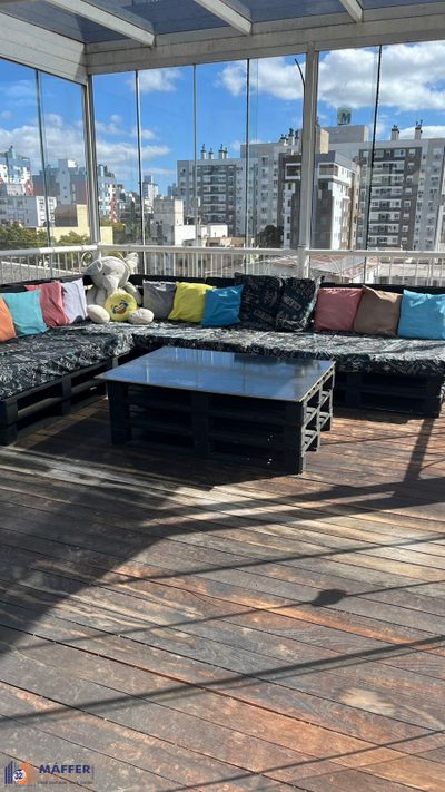 Cobertura, 3 quartos, 68 m² - Foto 1