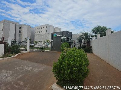 Apartamento, 2 quartos, 47 m² - Foto 1