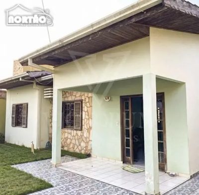 Casa, 2 quartos, 160 m² - Foto 1