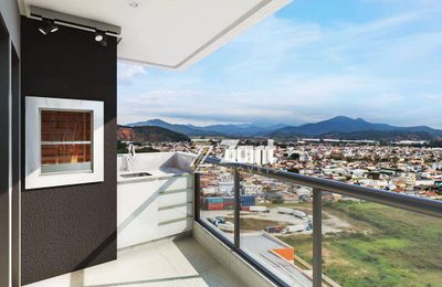 Apartamento, 2 quartos, 67 m² - Foto 1