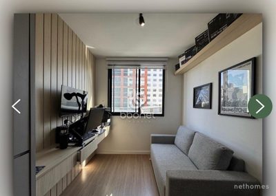Apartamento, 1 quarto, 28 m² - Foto 1