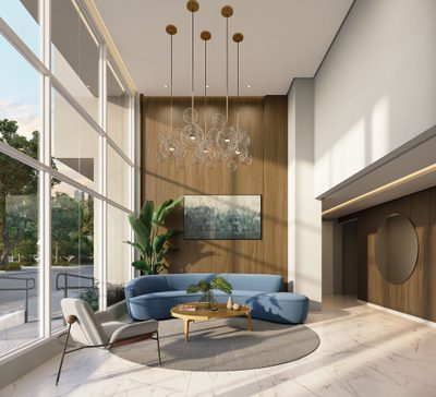 Apartamento, 3 quartos, 54 m² - Foto 3