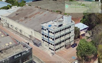Depósito-Galpão, 4500 m² - Foto 1