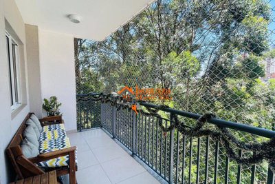 Apartamento, 3 quartos, 75 m² - Foto 4