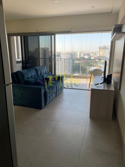 Apartamento, 1 quarto, 45 m² - Foto 1