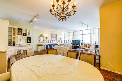 Apartamento, 3 quartos, 190 m² - Foto 1