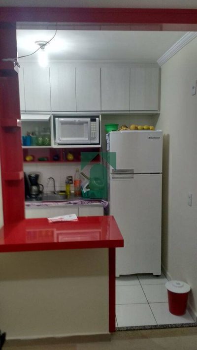 Apartamento, 2 quartos, 53 m² - Foto 2