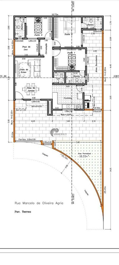 Casa, 3 quartos, 90 m² - Foto 5