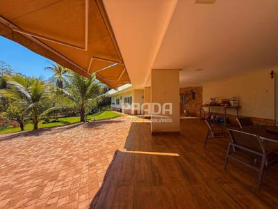 Casa de Condomínio, 5 quartos - Foto 3