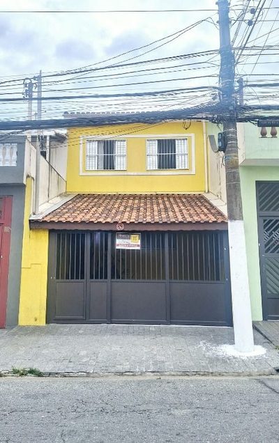 Casa, 3 quartos, 124 m² - Foto 1
