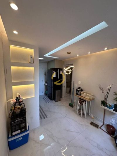 Apartamento, 2 quartos, 32 m² - Foto 3