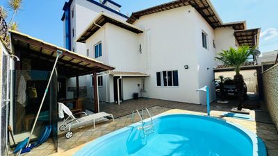 Casa, 4 quartos, 320 m² - Foto 1
