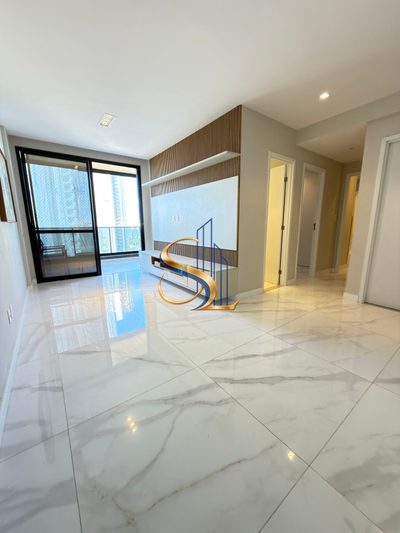 Apartamento, 2 quartos, 70 m² - Foto 3