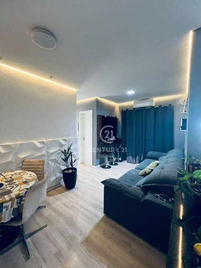 Apartamento, 2 quartos, 62 m² - Foto 4