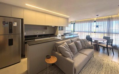 Apartamento, 1 quarto, 49 m² - Foto 2