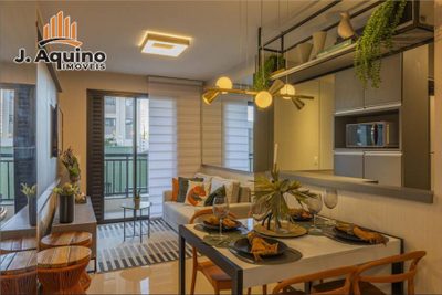 Apartamento, 2 quartos, 5165 m² - Foto 2