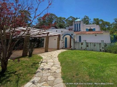 Casa, 5 quartos, 375 m² - Foto 1