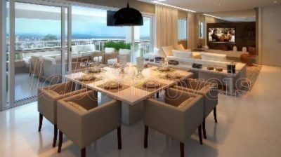 Apartamento, 3 quartos, 221 m² - Foto 2