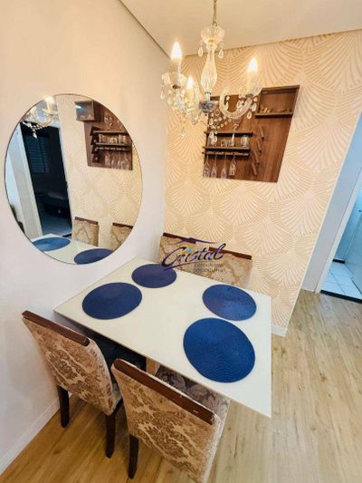 Apartamento, 2 quartos, 48 m² - Foto 2