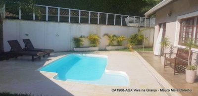Casa de Condomínio, 4 quartos - Foto 2