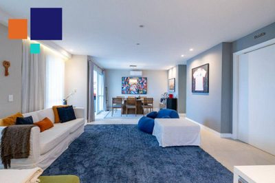 Apartamento, 3 quartos, 173 m² - Foto 4