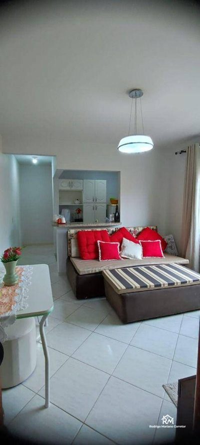 Casa, 2 quartos, 58 m² - Foto 1