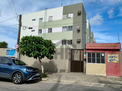 Apartamento, 2 quartos, 48 m² - Foto 1