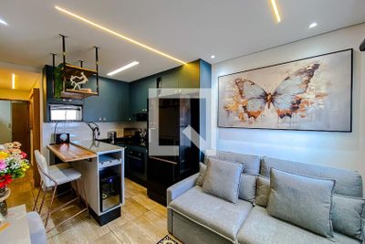 Apartamento, 2 quartos, 34 m² - Foto 4