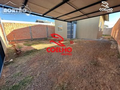 Casa, 3 quartos - Foto 2
