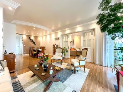 Apartamento, 3 quartos, 164 m² - Foto 1