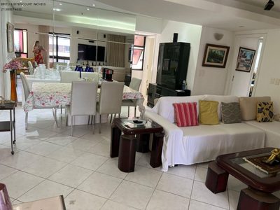 Apartamento, 3 quartos, 140 m² - Foto 2