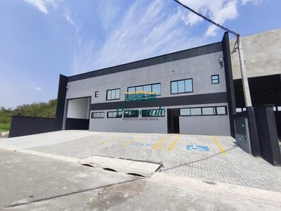 Depósito-Galpão, 780 m² - Foto 1