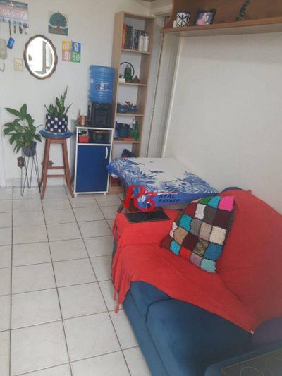 Apartamento, 1 quarto, 36 m² - Foto 2