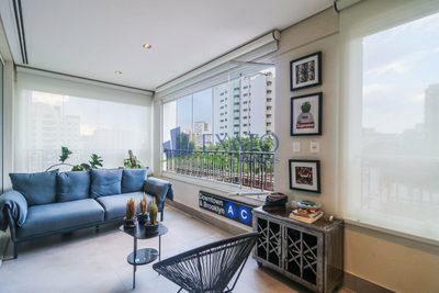 Apartamento, 3 quartos, 212 m² - Foto 5