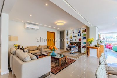 Apartamento, 4 quartos, 190 m² - Foto 4