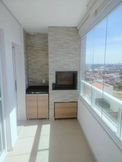 Apartamento, 3 quartos, 100 m² - Foto 3