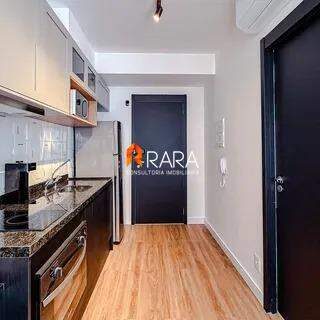 Apartamento, 1 quarto, 24 m² - Foto 2