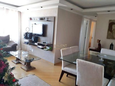 Apartamento, 3 quartos, 85 m² - Foto 1