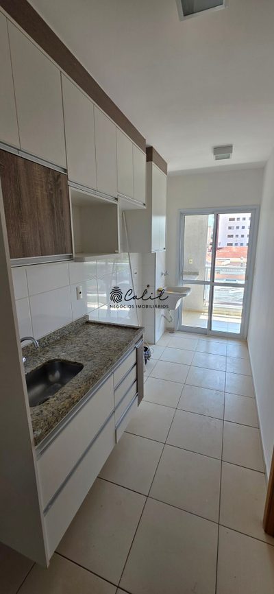 Apartamento, 2 quartos, 55 m² - Foto 1