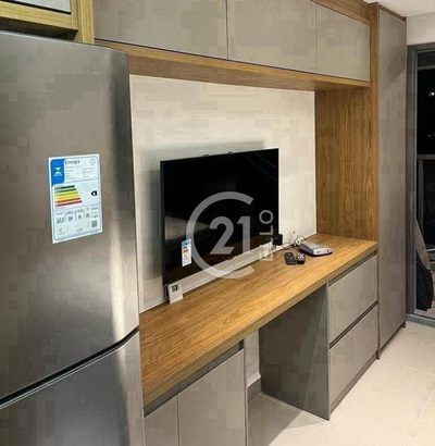 Apartamento, 1 quarto, 25 m² - Foto 3