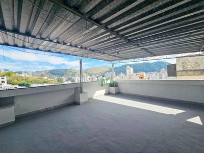 Cobertura, 2 quartos, 60 m² - Foto 1