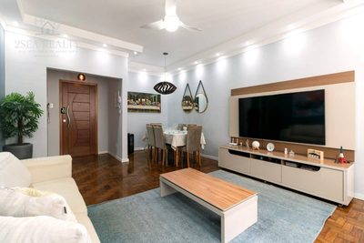 Apartamento, 3 quartos, 98 m² - Foto 4