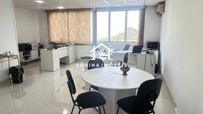 Sala-Conjunto, 38 m² - Foto 1