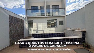Casa, 3 quartos, 208 m² - Foto 1