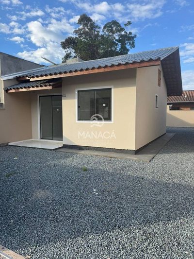 Casa, 2 quartos, 52 m² - Foto 1