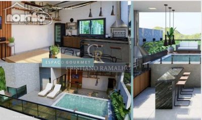 Casa, 3 quartos, 93 m² - Foto 1