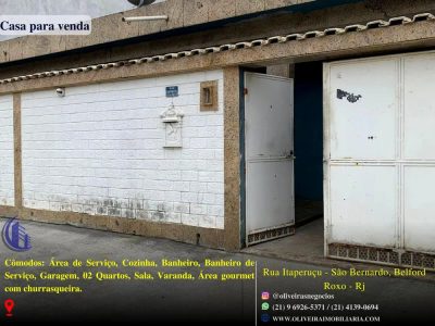 Casa, 2 quartos - Foto 2