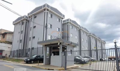 Apartamento, 2 quartos, 58 m² - Foto 1